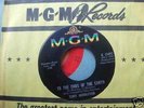 Tony Middleton To The Ends Of The Earth MGM orig US 45