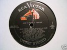 ELVIS PRESLEY PROMO SAMPLER SPS-133-51 JUNE 1962.