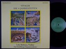 VIVALDI 4 Seasons. Lola BOBESCO, violin. Sastruphon NM