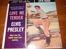Elvis Presley * LOVE ME TENDER  * EPA  4006  *