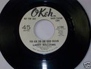 larry williams-you ask for one good reason/i am the one