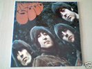 BEATLES Rubber Soul UK Mono LP First Press #1 Matrix