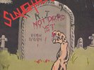 SLAUGHTER - Not dead yet Vinyl LP Record Strappado rare