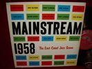 Mainstream 1958 East Coast Jazz Scene Savoy Coltrane