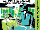 The Brian Setzer Orchestra The Dirty Boogie LP Sealed