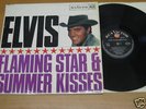 ELVIS PRESLEY-FLAMING STAR & SUMMER KISSES-MONO RD-7723