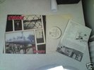 LARM / STANX split rare ORIG LP hard core punk thrash