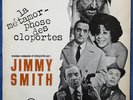 Jimmy SMITH La METAMORPHOSE DES CLOPORTES French OST LP