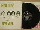 HOLLIES SING DYLAN OG UK 69 PARLOPHONE STEREO LP  1G/1G