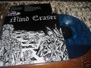 MIND ERASER Cave LP HC PUNK BLUE Infest No Comment 132