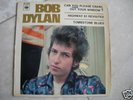 RARE   BOB DYLAN    EP  1965 Fr  CBS  6265