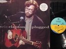 AUDIOPHILE ERIC CLAPTON  Unplugged STUNNING NM