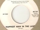 MOMENTS HAPPIEST MAN IN THE LAND DJ  NORTHERN SOUL hear
