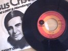 AL DE LORY - RIGHT ON - GERMAN CAPITOL WITH P/S LISTEN