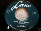 VERY RARE DOO WOP. THE SONNETS on LANE 501.  M-