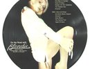 On the Road w BLONDIE   Promo Limited NUDE Picture Disc