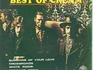 ERIC CLAPTON / CREAM 'SUNSHINE' THAILAND EP