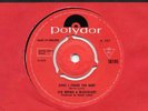 STU BROWN & BLUESOLOGY-*SINCE I FOUND YOU BABY*-POLYDOR