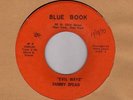 Funk Fuzz SAMMY SPEAR Evil Ways BLUE BOOK   HEAR