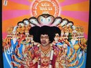 JIMI HENDRIX - Axis Bold As Love TRACK UK 1967 ORIGINAL