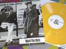 ADAM AND THE ANTS-MEET THE ANTS LP ORANGE V 100 ONLY