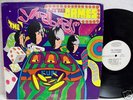 YARDBIRDS LITTLE GAMES 1967 US MONO WHITE LBL PR0M0 LP