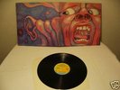 LP KING KRIMSON / In the court of the krimson king/ RAR