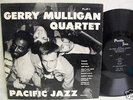 GERRY MULLIGAN QUARTET 1952 1st PACIFIC JAZZ 10