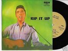 ELVIS PRESLEY .RIP IT UP +3.RARE EP 7