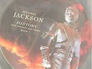 MICHAEL JACKSON HISTORY LP PICTURE DISC MINT