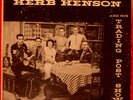 BAKERSFIELD SOUND LP COUSIN HERB HENSON SIGNED '50s