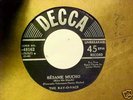 RAY-O-VACS 45 RPM BESAME MUCHO  DECCA 48162