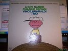 VINCE GUARALDI TRIO A BOY NAMED CHARLIE BROWN FANTASY