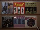 9 SUPREMES LPS = MEET THE SUPREMES + 8 BONUS LPS