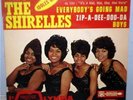 THE SHIRELLES IDLES USA VOGUE EP PICTURE SLEEVE FRANCE