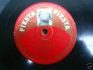 78 rpm Mali /Bambara KONI COUMARE rare picture label 