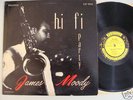 JAMES MOODY Hi Fi Party PRESTIGE 7011 1st NY mono VG++