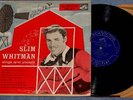 Slim Whitman Sings & Yodels 10 inch LP Autographed Rare