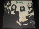 Nazareth Rare '71 first LP on PEGASUS