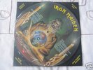 IRON MAIDEN - Seventh Son Of a Seventh son - Pic disc w