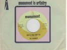 HANGMEN punk garage rock 45 “What a Girl Can’t Do” HEAR