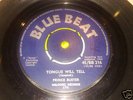 PRINCE BUSTER - TONGUE WILL TELL.. BLUE BEAT 45'.. HEAR