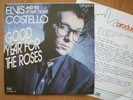 ELVIS COSTELLO Good Year For Roses 7