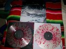 Minus the Bear Planet of Ice Magenta Splat 1st /500 OOP
