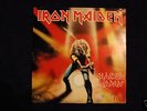 IRON MAIDEN-MAIDEN JAPAN RARE MEXICAN PRESS