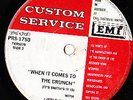 RHYTHM & CRUNCH LITTLE SAMMY ON CUSTOM SERVICE 67 SOUL