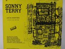 Sonny Terry  - BLUES HARP - STINSON LP - red vinyl