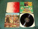 THE BEATLES “SGT. PEPPER’S” 1967 UK MONO 1ST PRESS EX+