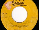EDDIE NOACK 45 STARDAY 159 TAKE IT AWAY LUCKY/DONT TRAD
