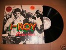 I-ROY Crisus Time CAROLINE / VIRGIN LP